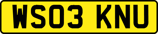 WS03KNU