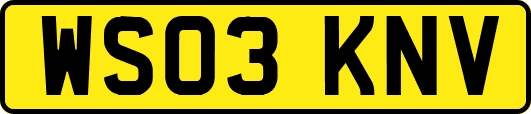 WS03KNV