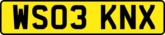 WS03KNX