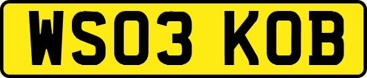 WS03KOB
