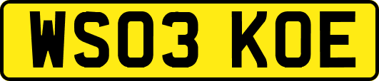 WS03KOE