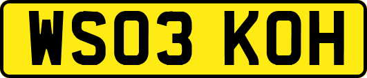 WS03KOH