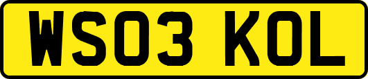 WS03KOL