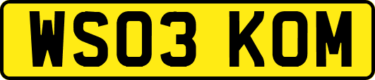 WS03KOM