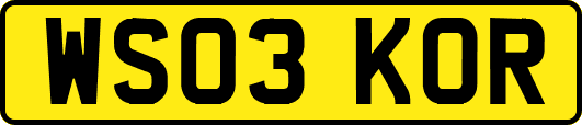 WS03KOR