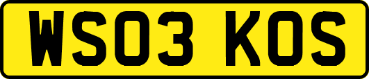 WS03KOS