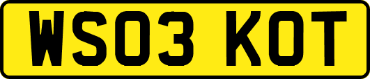 WS03KOT