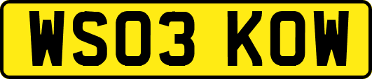 WS03KOW