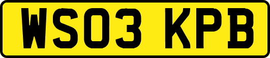 WS03KPB