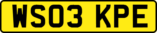 WS03KPE