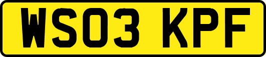 WS03KPF