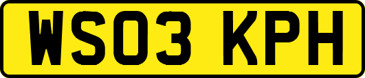 WS03KPH