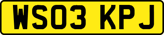 WS03KPJ
