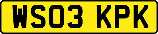 WS03KPK