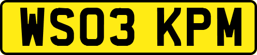 WS03KPM