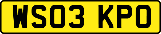 WS03KPO