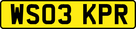 WS03KPR