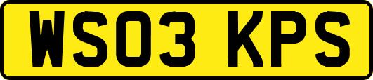 WS03KPS