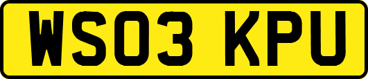 WS03KPU