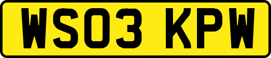 WS03KPW