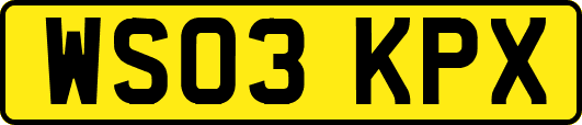 WS03KPX