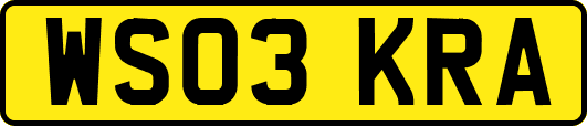 WS03KRA