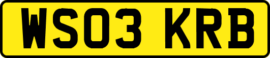 WS03KRB