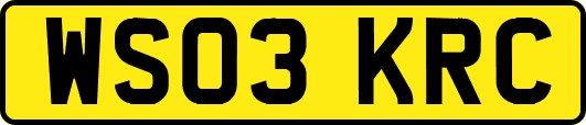 WS03KRC