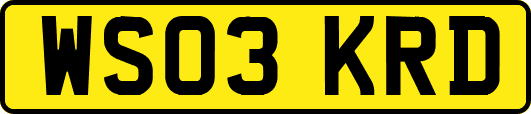 WS03KRD