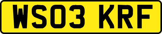 WS03KRF