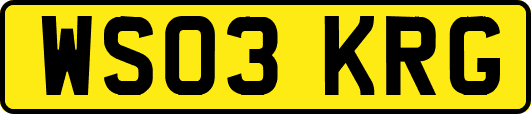 WS03KRG