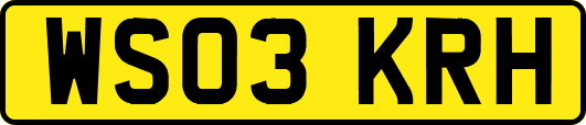 WS03KRH