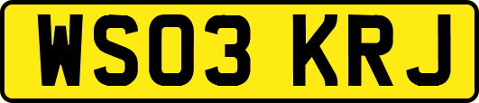 WS03KRJ