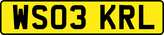 WS03KRL