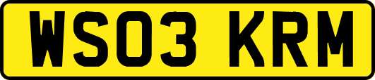 WS03KRM