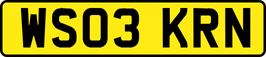 WS03KRN
