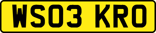 WS03KRO