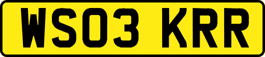 WS03KRR