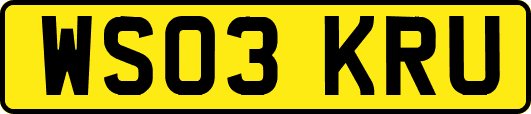 WS03KRU