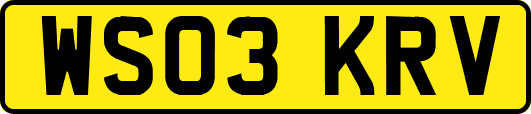 WS03KRV