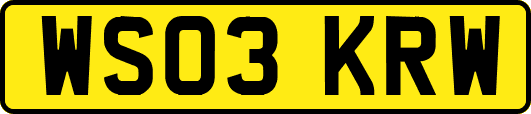 WS03KRW