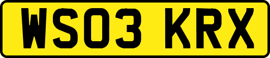 WS03KRX