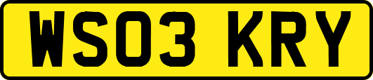 WS03KRY