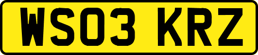 WS03KRZ