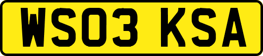 WS03KSA