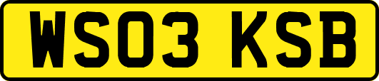 WS03KSB