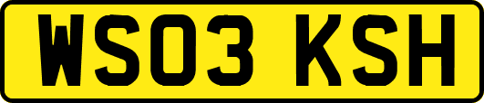 WS03KSH