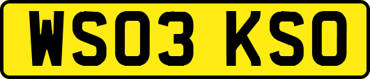 WS03KSO