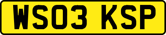 WS03KSP