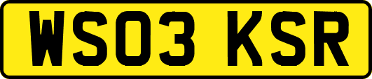 WS03KSR